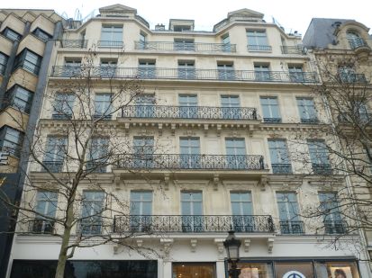 Bureau Paris 416m² Location bureau Paris OLBUR2425966 0